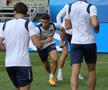 Antrenamentul de marţi din Trnava al echipei naţionale de tineret FOTO: Ionuţ Iordache (GSP)