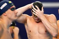 Performanța ANULUI! Luke Hobson a stabilit cel mai bun timp în proba de 200 m liber și amenință frontal supremația lui David Popovici: „Vizez recordul mondial”