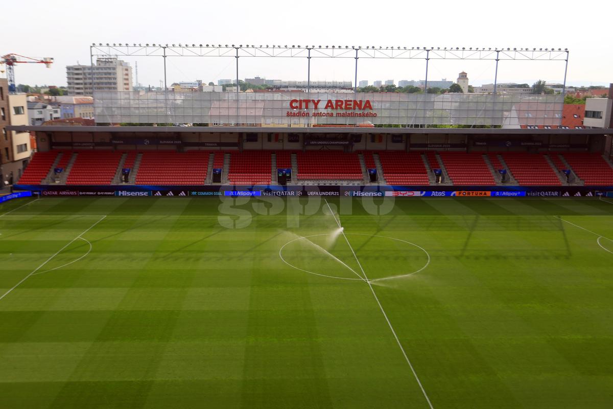 Stadionul din Trnava