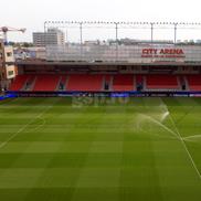 City Arena: Stadionul Antona Malatinského din Trnava FOTO: Ionuţ Iordache (GSP)