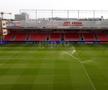 City Arena: Stadionul Antona Malatinského din Trnava FOTO: Ionuţ Iordache (GSP)