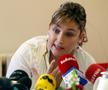 Maria Mouriño, președintele clubului Celta Vigo, echipa la care va apăra Ionuț Radu / Foto: Faro de Vigo