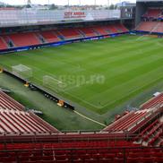 City Arena: Stadionul Antona Malatinského din Trnava FOTO: Ionuţ Iordache (GSP)