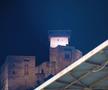 Stadionul din Trencin se află la poalele unui castel / Sursă foto: Imago Images