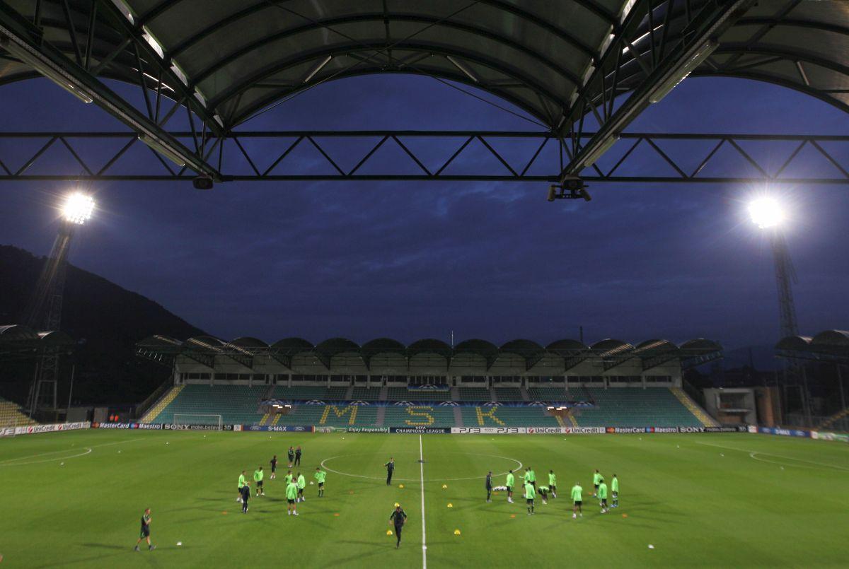 Poftiți în arenele Slovaciei! Cum arată stadioanele pe care se joacă EURO 2025