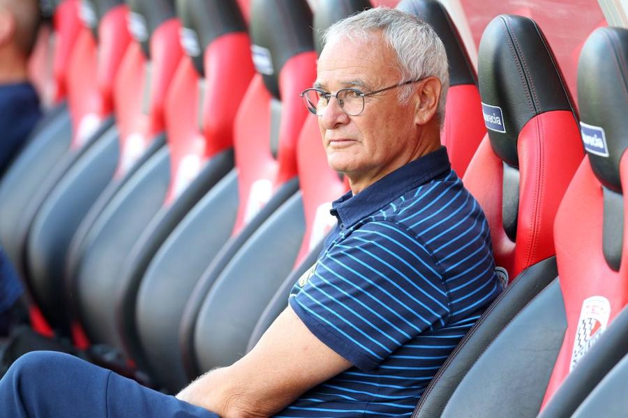 Ranieri, Lucescu și patriotismul