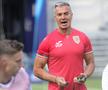 Antrenamentul de marţi din Trnava al echipei naţionale de tineret FOTO: Ionuţ Iordache (GSP)