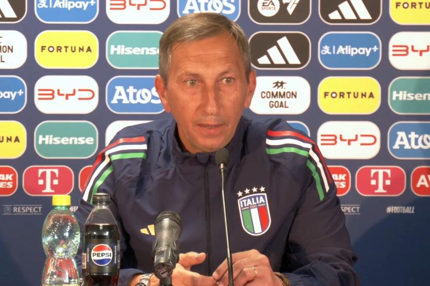 Carmine Nunziata, selecționerul Italiei U21