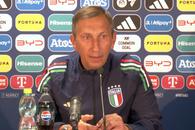 Selecționerul Italiei U21, gafă colosală la adresa lui Daniel Pancu » Replica românului a venit imediat: „Pentru a te respecta...”