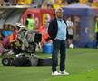 Mircea Lucescu, la România - Cipru, în preliminariile CM/ FOTO: Cristi Preda (GSP)