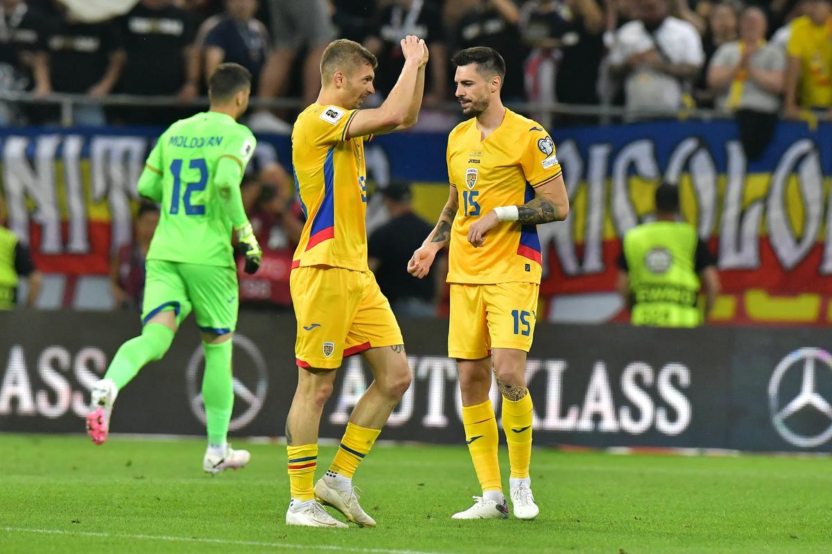 România - Cipru, în preliminariile CM/ FOTO: Cristi Preda (GSP)