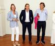 Maria Mouriño, președintele clubului Celta Vigo, echipa la care va apăra Ionuț Radu / Foto: Faro de Vigo