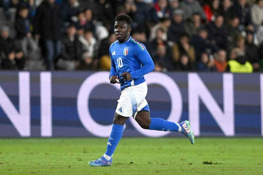 Wilfried Gnonto Ghid EURO 2025 » Totul despre Campionatul European U21 din Slovacia: vedete, favorite, program + Cum arată cele opt stadioane