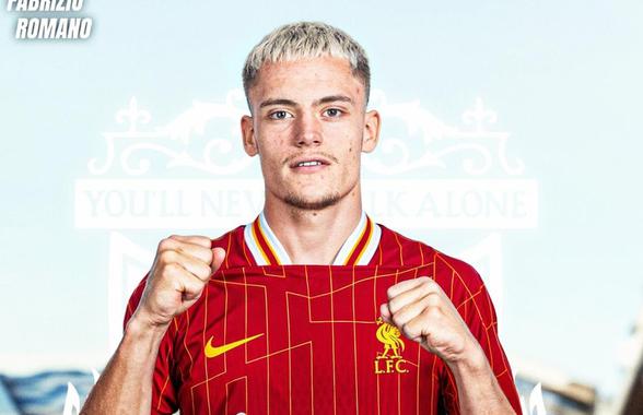 Se face! » Liverpool plătește o sumă astronomică pentru transferul istoric al lui Florian Wirtz