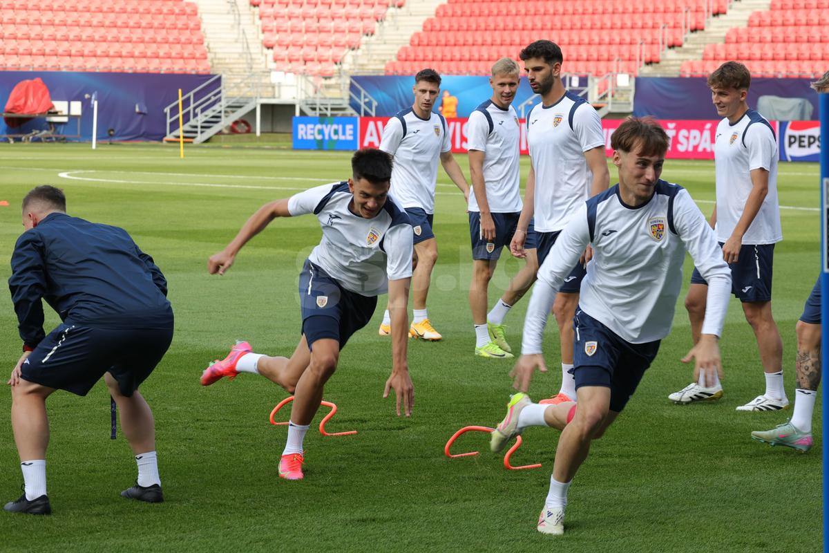Cine transmite la TV Italia U21 - România U21, meciul de debut al „tricolorilor mici” la Campionatul European