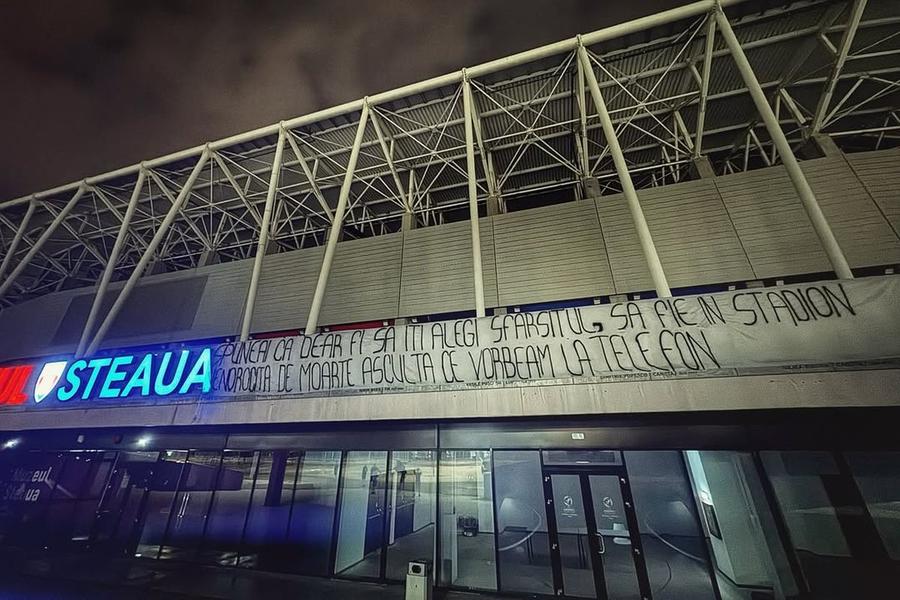 Stelistul decedat pe stadion la finala Nations League nu a fost uitat la România - Cipru