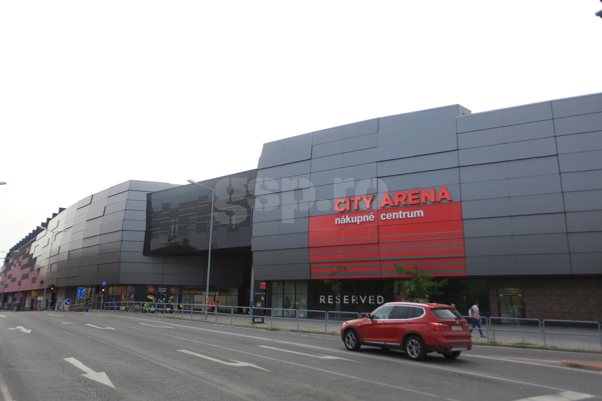 Stadionul din Trnava