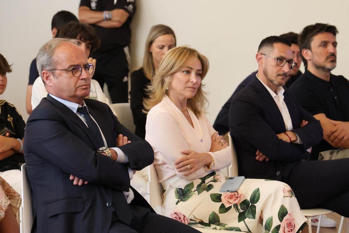 Din noiembrie 2023, președintele lui Celta Vigo este Maria, fiica patronului Carlos Mouriño
