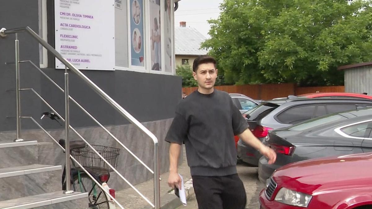 Vizita medicală Dinamo