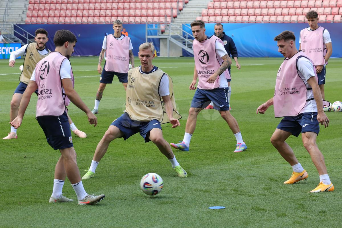 Selecționerul Italiei U21, gafă colosală la adresa lui Daniel Pancu » Replica românului a venit imediat: „Pentru a te respecta...”