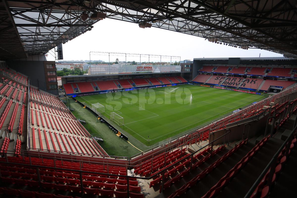 România debutează la Euro Under 21 pe stadionul cu mall, magazine și cinematograf » Cine este Italia și cât costă biletele