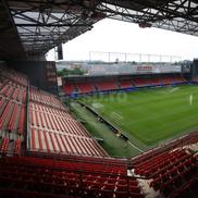 City Arena: Stadionul Antona Malatinského din Trnava FOTO: Ionuţ Iordache (GSP)