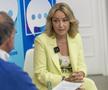 Maria Mouriño, președintele clubului Celta Vigo, echipa la care va apăra Ionuț Radu / Foto: Faro de Vigo
