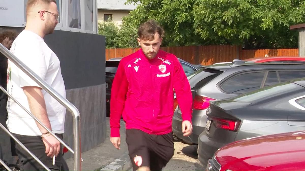 Vizita medicală Dinamo