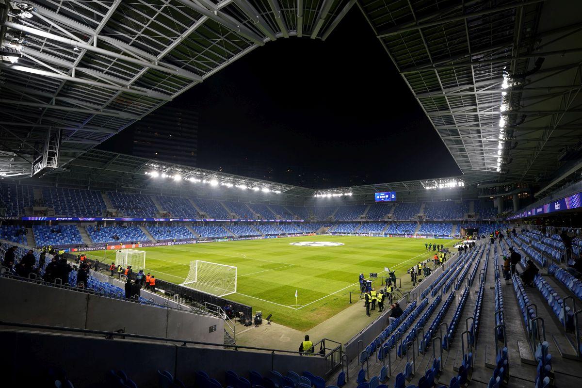 Poftiți în arenele Slovaciei! Cum arată stadioanele pe care se joacă EURO 2025