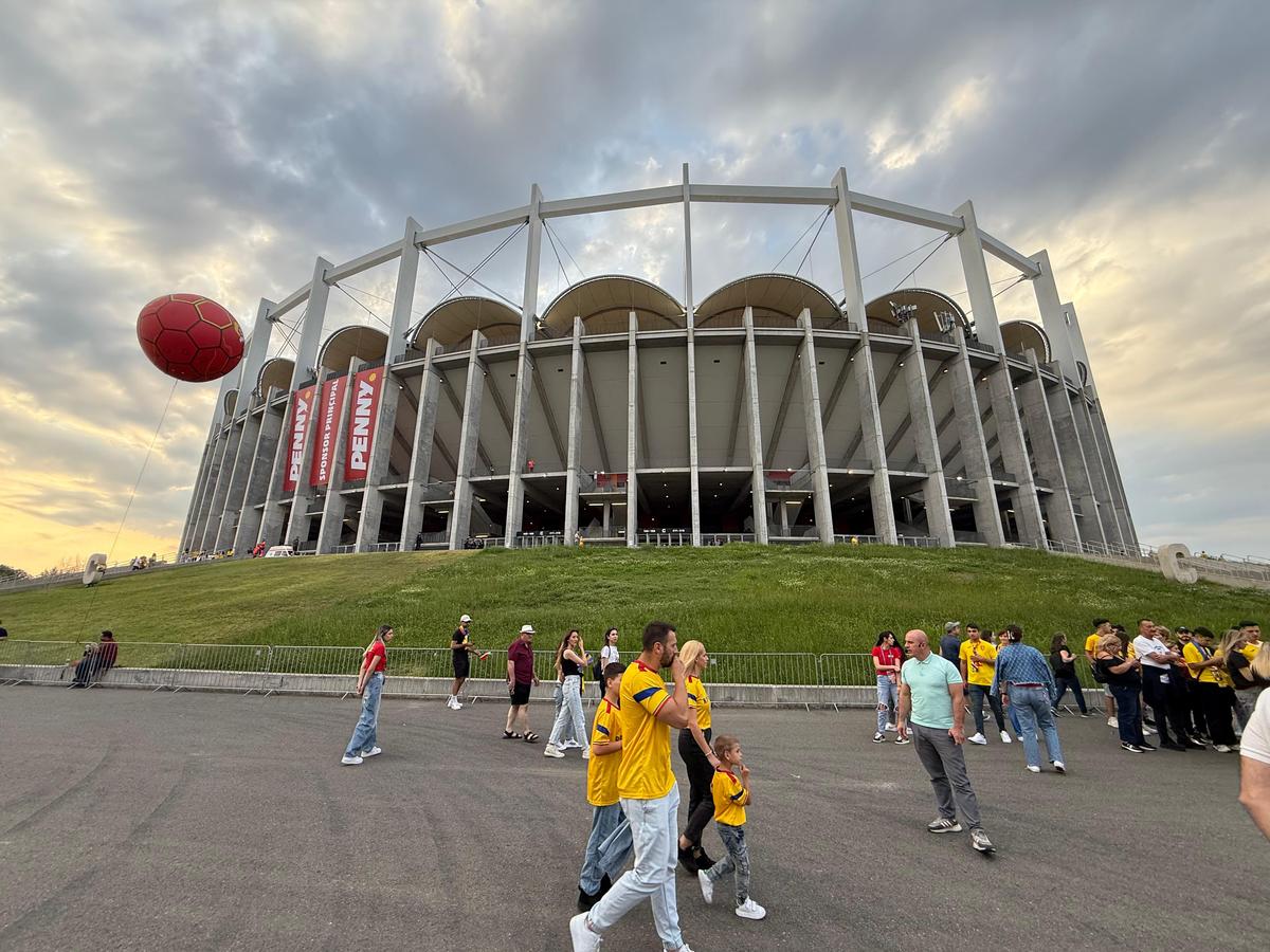 România - Cipru 2-0. O repriză și ne-a fost de ajuns » „Tricolorii” au rezolvat duelul înaintea pauzei, apoi au oprit motoarele. Situația în grupă