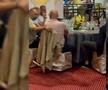 Așa arată chiolhanurile federale ale lui Burleanu! Avem video de la petrecerea prin care șeful FRF își asigură unanimitățile la vot