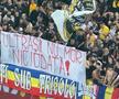 Stelistul decedat pe stadion la finala Nations League nu a fost uitat la România - Cipru