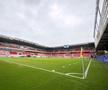 Stadionul „Anton Malatinský” din Trnava. România U21 joacă aici cu Italia / FOTO: Guliver/Getty Images