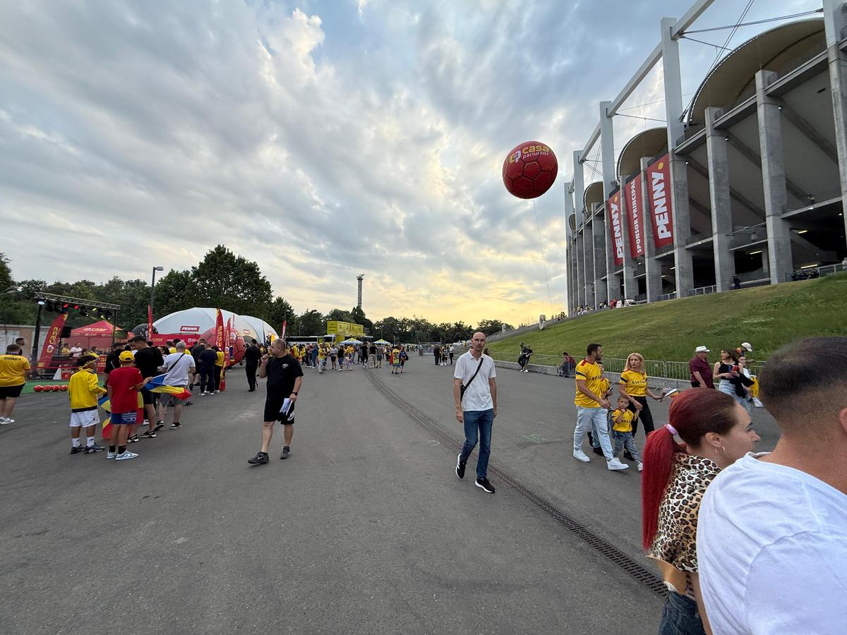 România - Cipru 2-0. O repriză și ne-a fost de ajuns » „Tricolorii” au rezolvat duelul înaintea pauzei, apoi au oprit motoarele. Situația în grupă