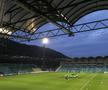 Stadionul din Zilina / Sursă foto: Guliver/Getty Images