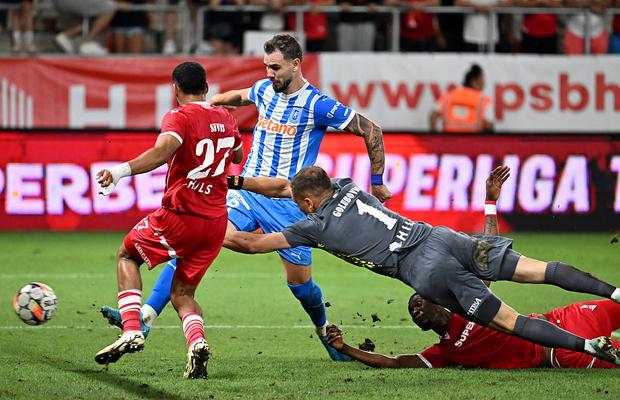 Dinamo i-a reziliat contractul lui Adnan Golubovic » Zeljko Kopic așteaptă un înlocuitor de calibru!