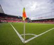 Stadionul „Anton Malatinský” din Trnava. România U21 joacă aici cu Italia / FOTO: Guliver/Getty Images