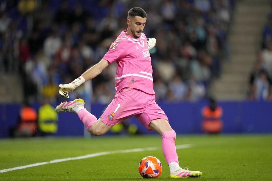 Joao Garcia, noul portat al Barcelonei/ foto: Imago Images Barcelona a rezolvat primul transfer tare al verii: „Here we go”