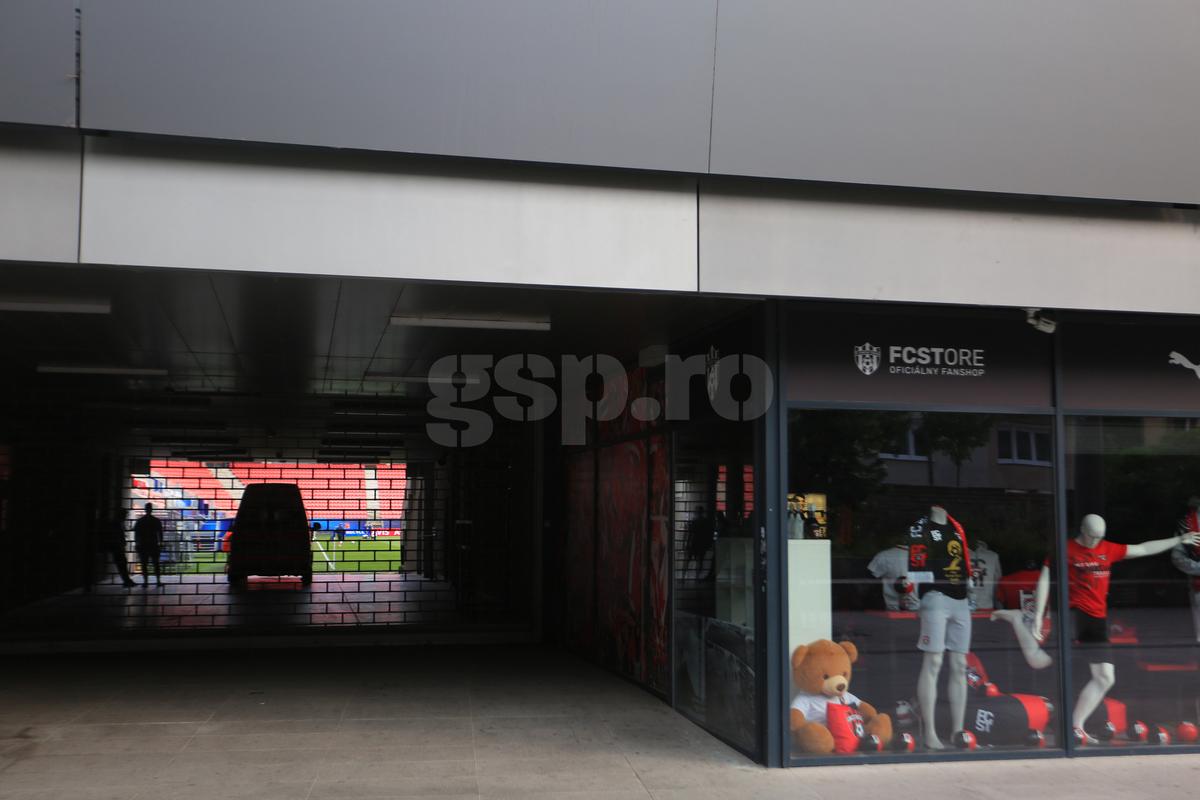 România debutează la Euro Under 21 pe stadionul cu mall, magazine și cinematograf » Cine este Italia și cât costă biletele