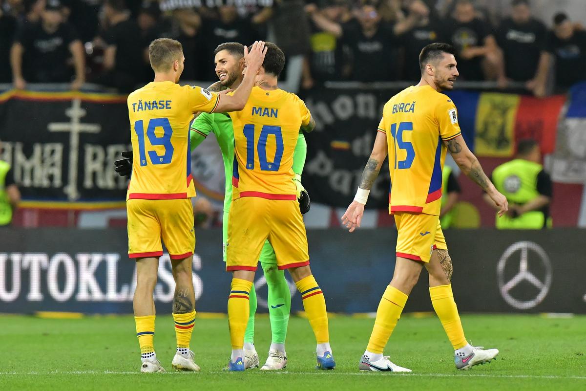 România - Cipru, în preliminariile CM/ FOTO: Cristi Preda (GSP)
