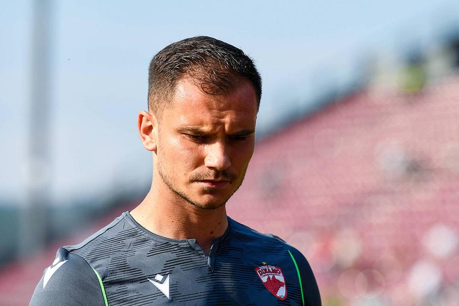 Adnan Golubovic // foto: Imago Images Pus pe liber de Dinamo, Adnan Golubovic semnează și va juca în Conference League