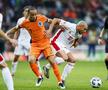 Preliminariile Campionatului Mondial din 2026 » Finlanda - Polonia s-a reluat după aproape o oră + Olanda și Austria au făcut instrucție