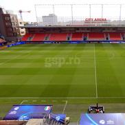 City Arena: Stadionul Antona Malatinského din Trnava FOTO: Ionuţ Iordache (GSP)