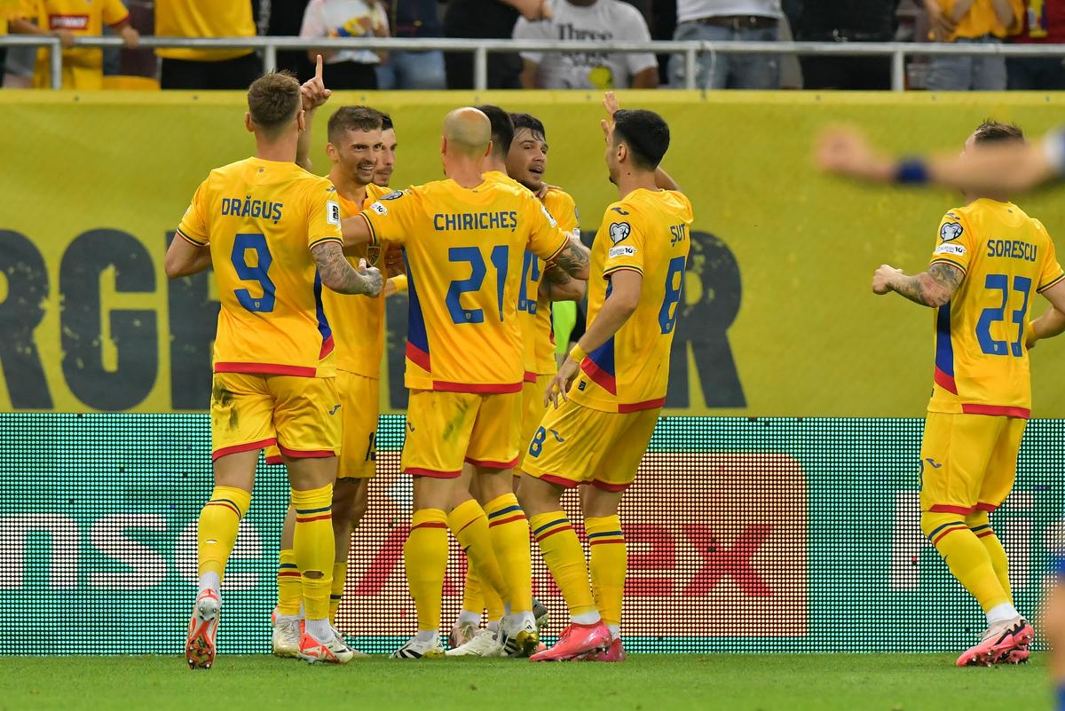 România - Cipru, în preliminariile CM/ FOTO: Cristi Preda (GSP)
