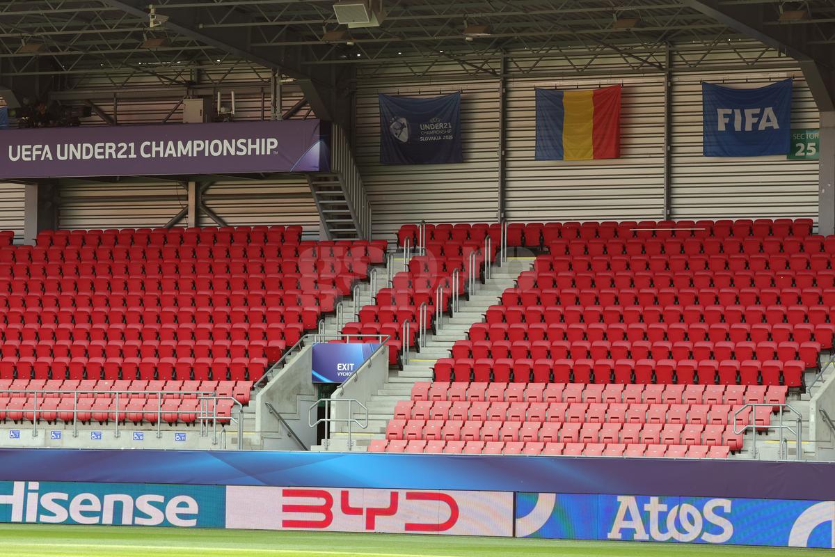 Selecționerul Italiei U21, gafă colosală la adresa lui Daniel Pancu » Replica românului a venit imediat: „Pentru a te respecta...”