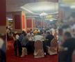 Așa arată chiolhanurile federale ale lui Burleanu! Avem video de la petrecerea prin care șeful FRF își asigură unanimitățile la vot