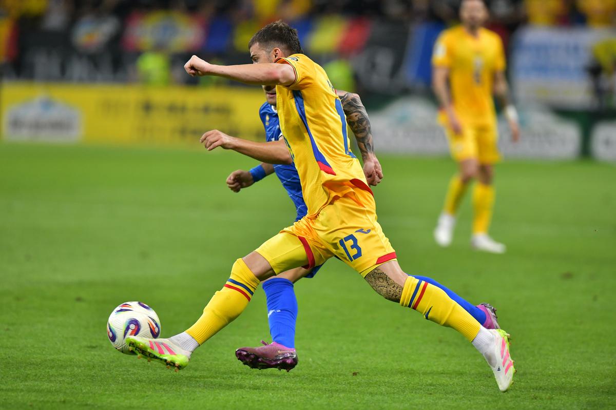 România - Cipru, în preliminariile CM/ FOTO: Cristi Preda (GSP)