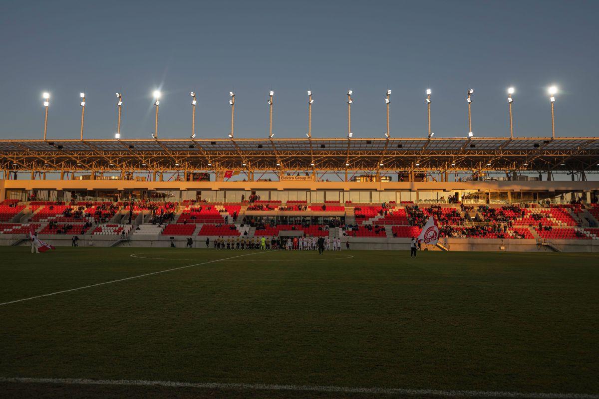Poftiți în arenele Slovaciei! Cum arată stadioanele pe care se joacă EURO 2025