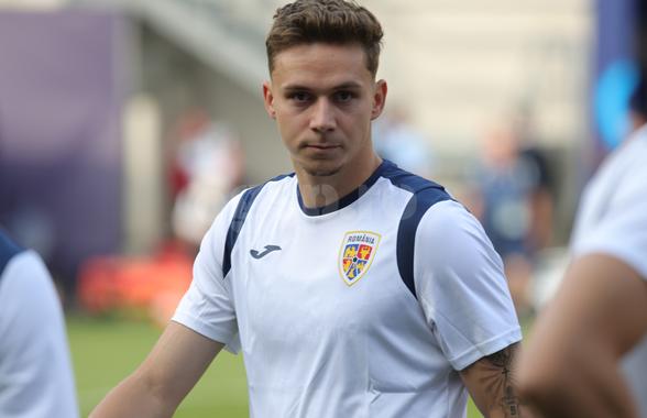 Se pregătește transferul lui Louis Munteanu! Și-au trimis scouterii la Trnava: „Da, este o țintă”