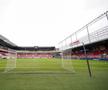 Stadionul „Anton Malatinský” din Trnava. România U21 joacă aici cu Italia / FOTO: Guliver/Getty Images